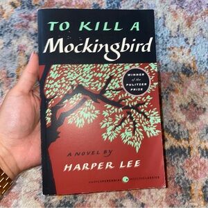 to kill a mockingbird by harper lee